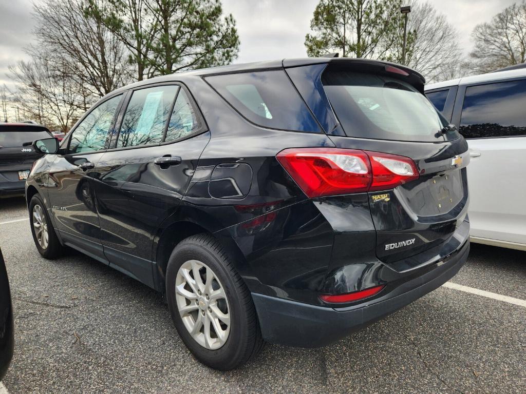 used 2019 Chevrolet Equinox car, priced at $18,820