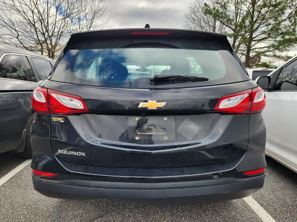 used 2019 Chevrolet Equinox car, priced at $18,820