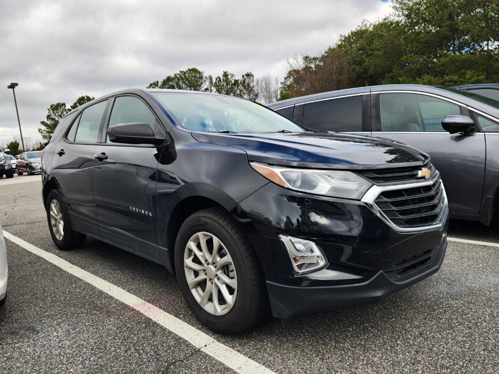 used 2019 Chevrolet Equinox car, priced at $18,820