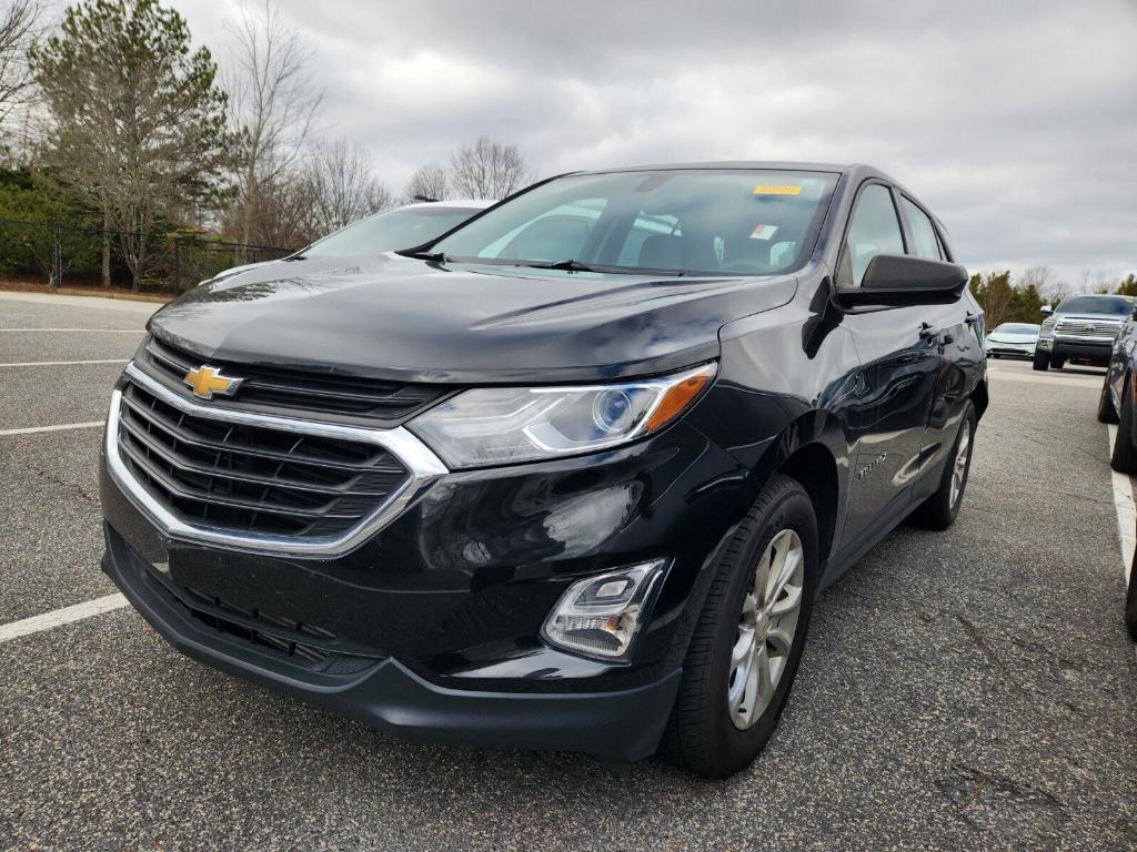 used 2019 Chevrolet Equinox car, priced at $18,820