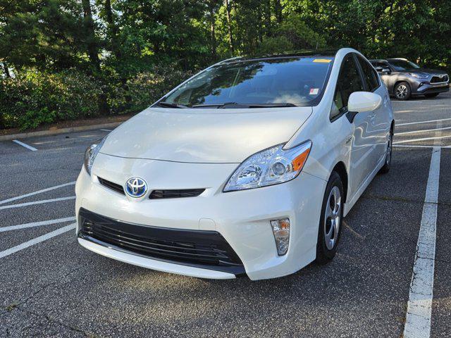 used 2015 Toyota Prius car, priced at $15,580