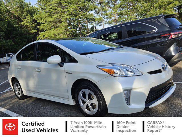 used 2015 Toyota Prius car, priced at $15,580