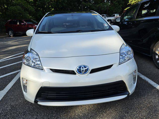 used 2015 Toyota Prius car, priced at $15,580