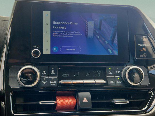 used 2023 Toyota Highlander car, priced at $31,793
