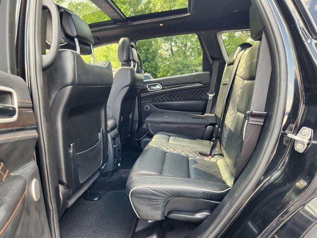 used 2019 Jeep Grand Cherokee car, priced at $21,972