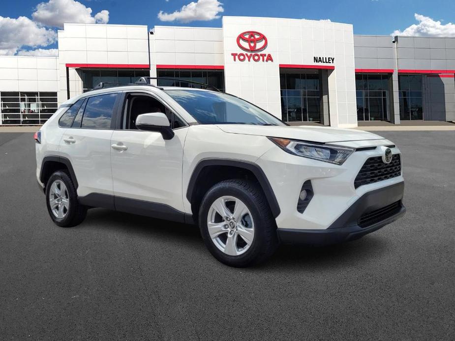 used 2019 Toyota RAV4 car, priced at $23,772