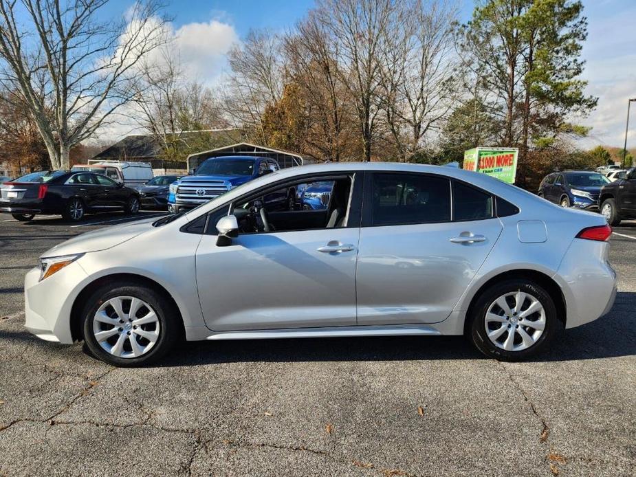 used 2024 Toyota Corolla Hybrid car, priced at $24,556