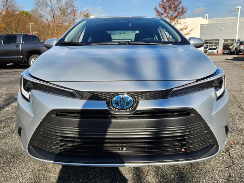 used 2024 Toyota Corolla Hybrid car, priced at $24,556