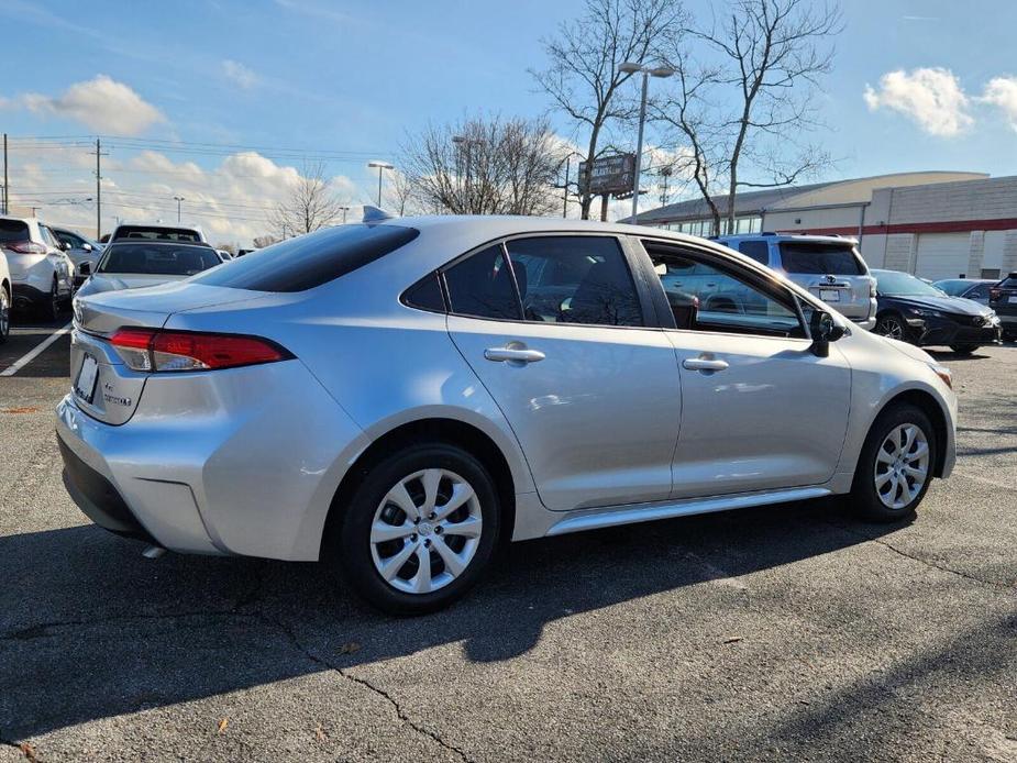 used 2024 Toyota Corolla Hybrid car, priced at $24,556