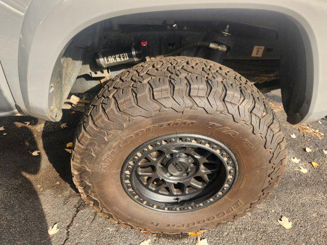 used 2021 Toyota Tacoma car, priced at $35,855