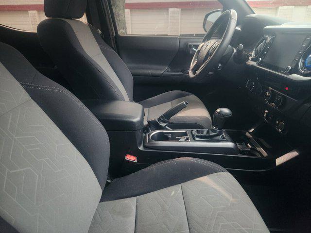 used 2021 Toyota Tacoma car, priced at $35,855