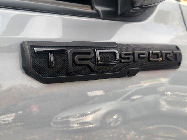 used 2021 Toyota Tacoma car, priced at $35,855