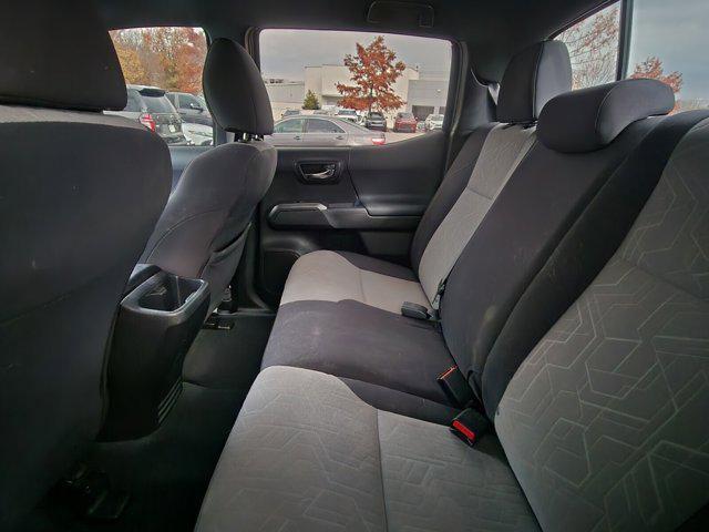 used 2021 Toyota Tacoma car, priced at $35,855