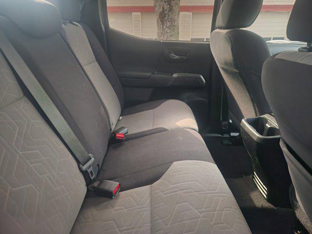 used 2021 Toyota Tacoma car, priced at $35,855