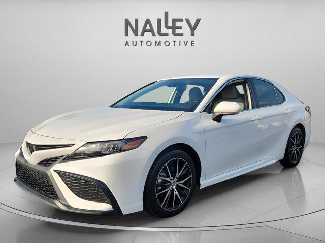 used 2023 Toyota Camry car, priced at $24,467