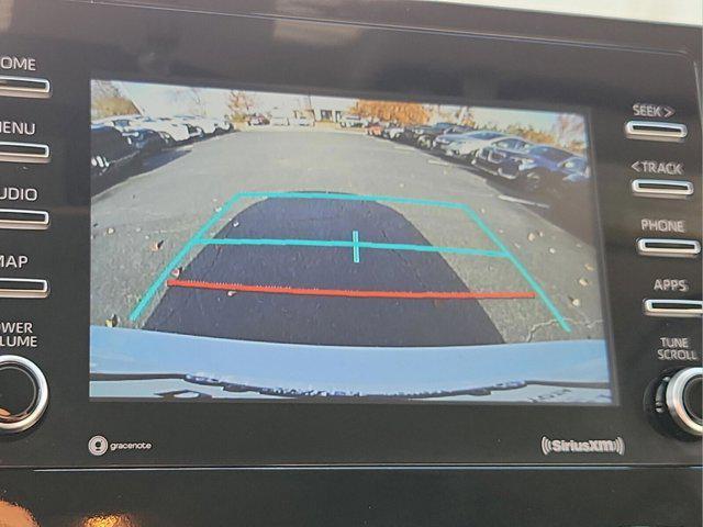 used 2023 Toyota Camry car, priced at $24,467