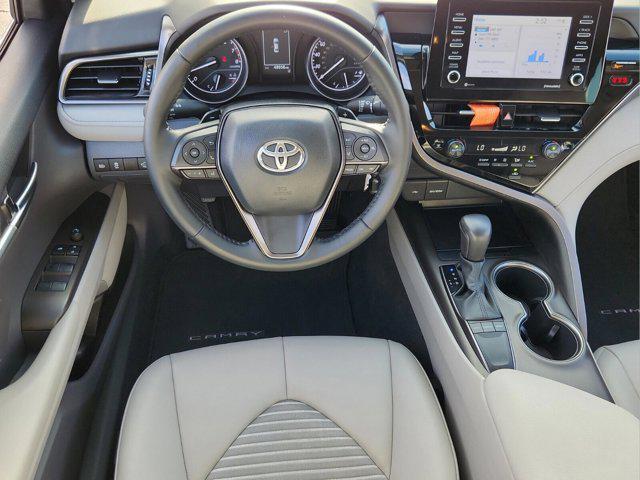 used 2023 Toyota Camry car, priced at $24,467