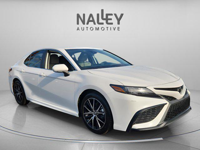 used 2023 Toyota Camry car, priced at $24,467