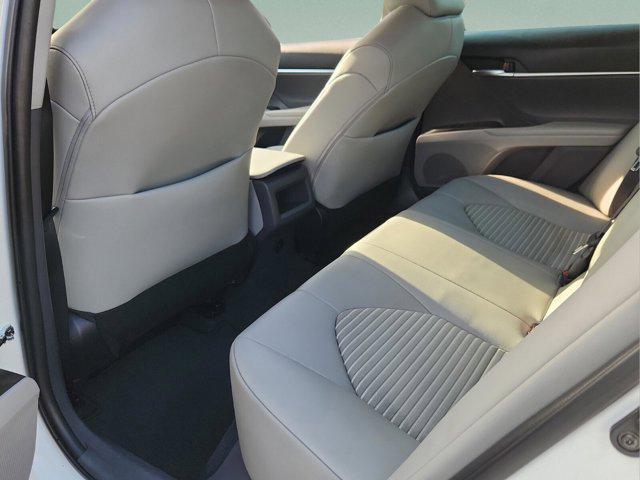 used 2023 Toyota Camry car, priced at $24,467