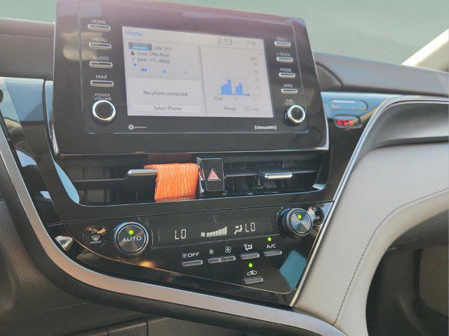 used 2023 Toyota Camry car, priced at $24,467