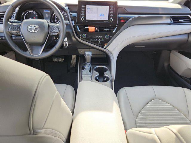 used 2023 Toyota Camry car, priced at $24,467