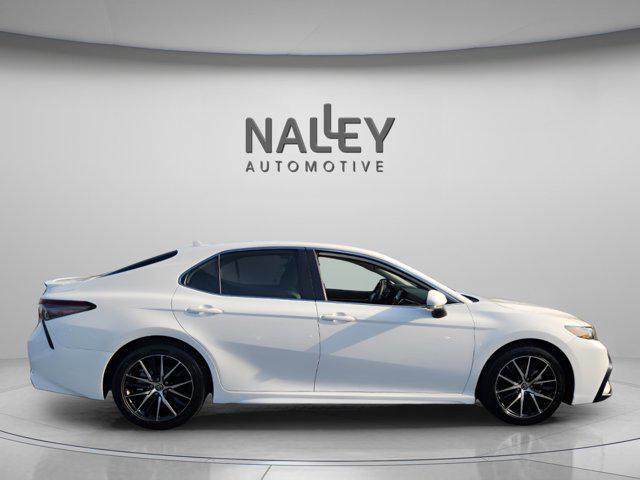 used 2023 Toyota Camry car, priced at $24,467