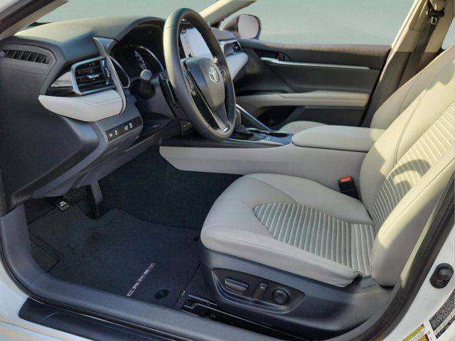 used 2023 Toyota Camry car, priced at $24,467