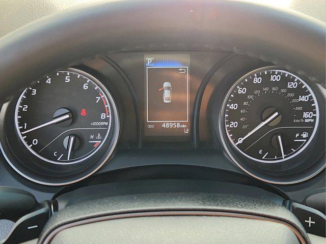 used 2023 Toyota Camry car, priced at $24,467