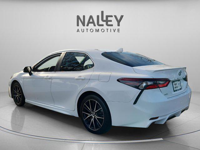 used 2023 Toyota Camry car, priced at $24,467