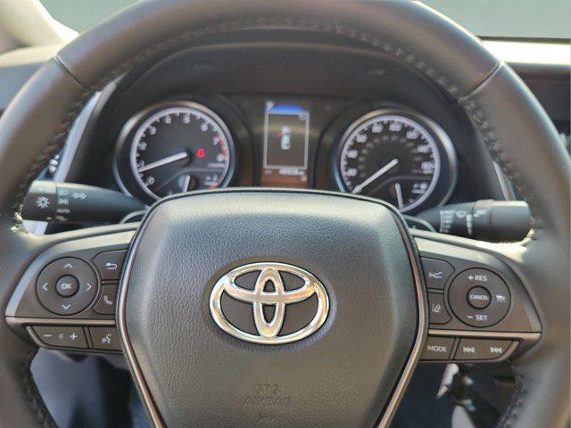 used 2023 Toyota Camry car, priced at $24,467