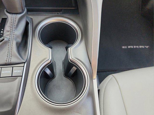 used 2023 Toyota Camry car, priced at $24,467