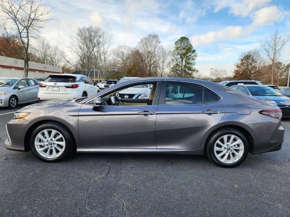 used 2024 Toyota Camry car, priced at $28,009