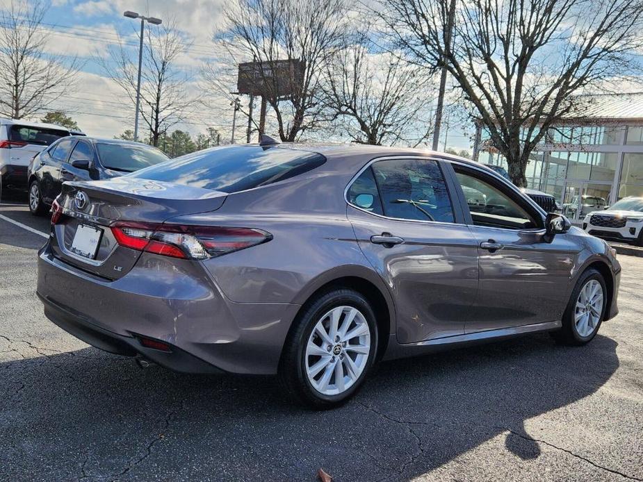 used 2024 Toyota Camry car, priced at $28,009