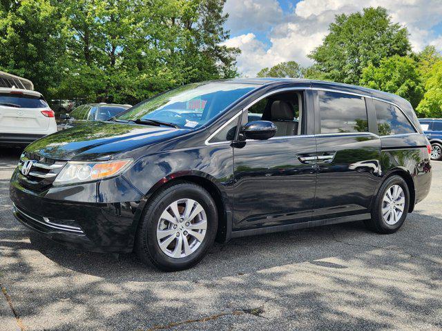 used 2016 Honda Odyssey car, priced at $13,527