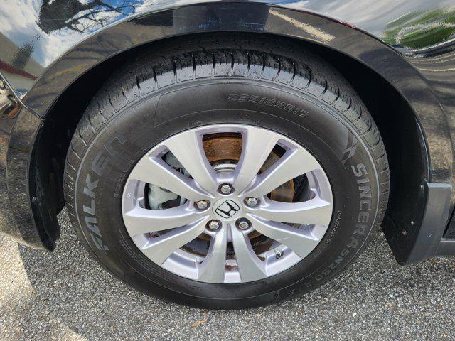 used 2016 Honda Odyssey car, priced at $13,527