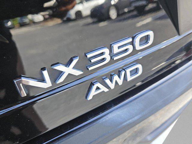 used 2024 Lexus NX 350 car, priced at $46,651