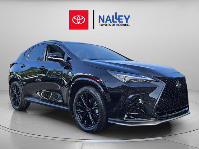 used 2024 Lexus NX 350 car, priced at $46,734