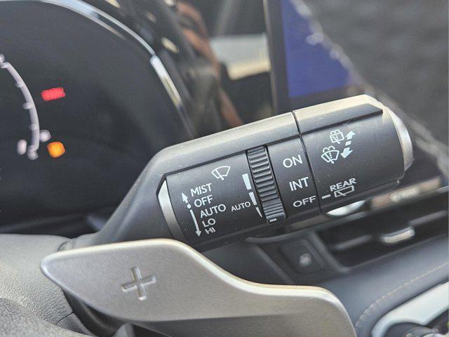 used 2024 Lexus NX 350 car, priced at $46,651