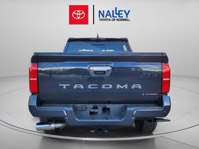 new 2024 Toyota Tacoma car, priced at $60,658