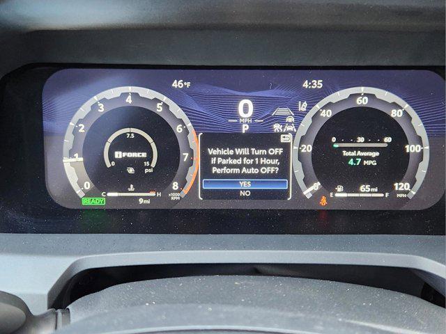 new 2024 Toyota Tacoma car, priced at $60,658