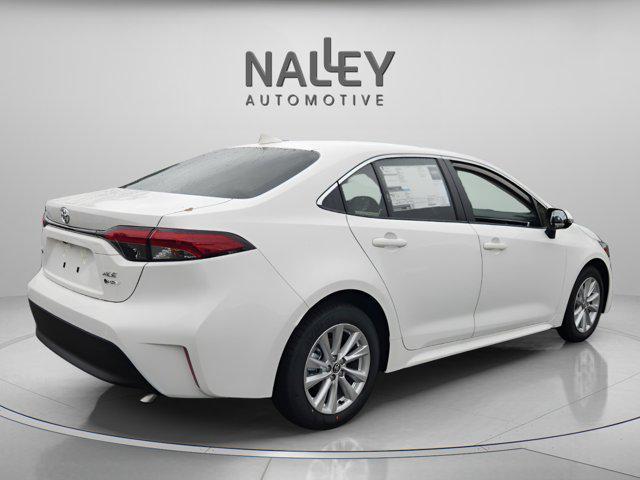 new 2026 Toyota Corolla car, priced at $31,615