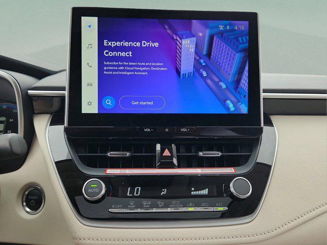 new 2026 Toyota Corolla car, priced at $31,615