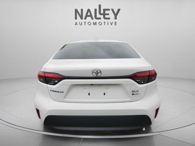 new 2026 Toyota Corolla car, priced at $31,615