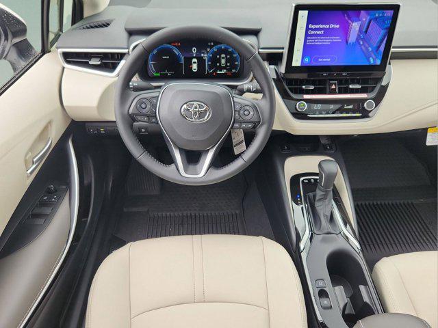 new 2026 Toyota Corolla car, priced at $31,615