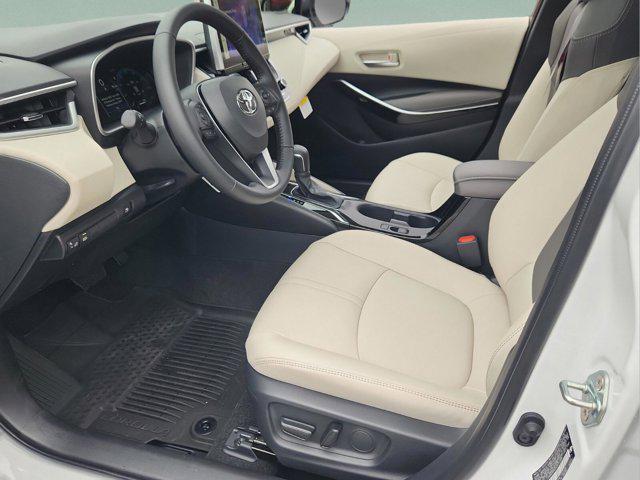 new 2026 Toyota Corolla car, priced at $31,615
