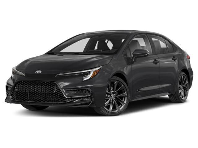 new 2026 Toyota Corolla car, priced at $31,615
