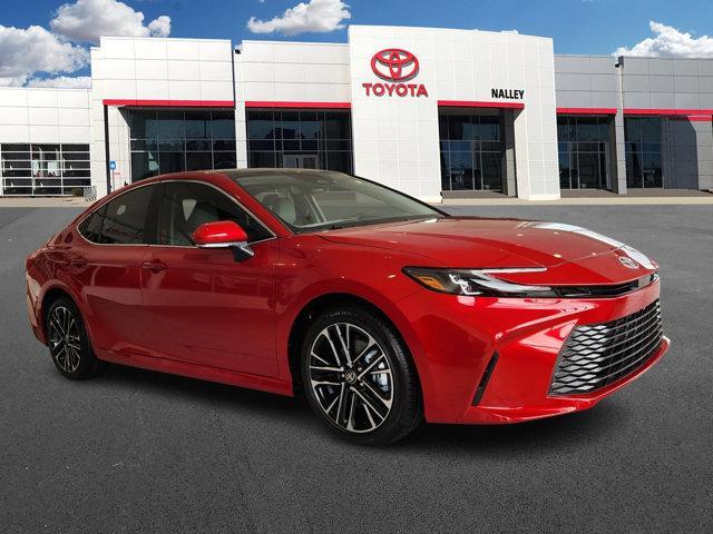 new 2025 Toyota Camry car