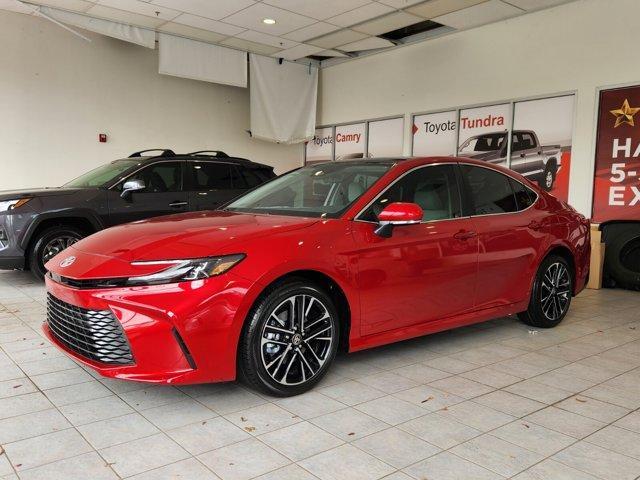 new 2025 Toyota Camry car