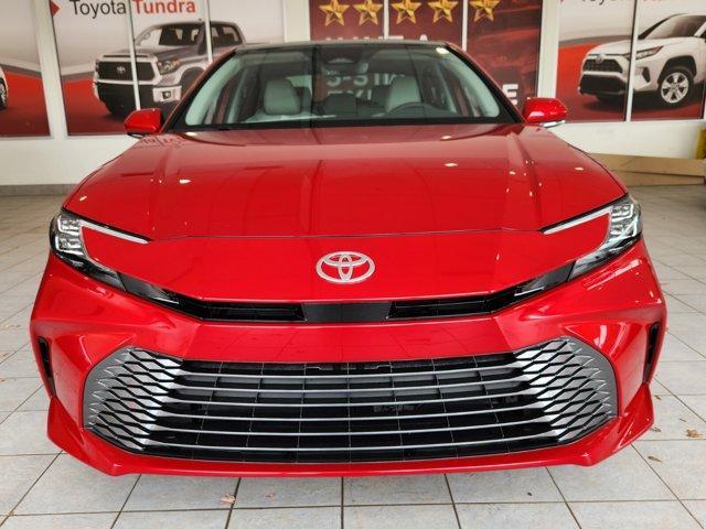 new 2025 Toyota Camry car