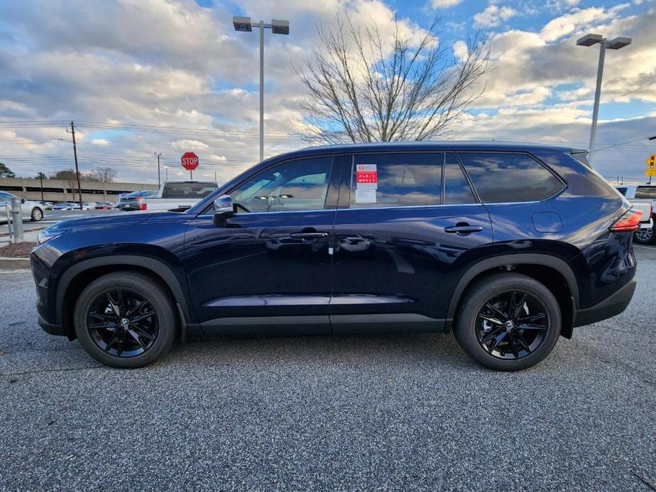 new 2024 Toyota Grand Highlander car, priced at $56,652